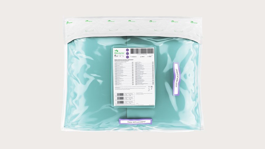 Mölnlycke procedure tray voor orthopedische heupchirurgie