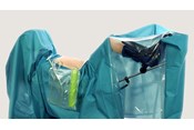 Abdo-perineaal laparoscopieafdeklaken