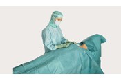 BARRIER splitlakens tijdens KNO-chirurgie