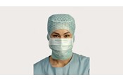 arts die een BARRIER medisch operatiemasker Special draagt