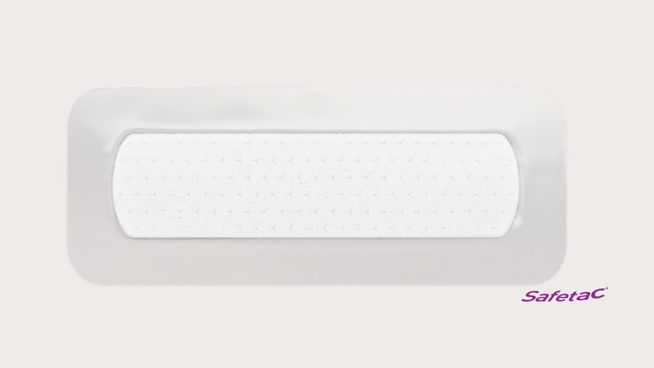Mepilex Border Post-Op verband